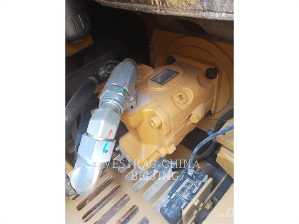 CAT 306E2 Εκσκαφείς με ερπύστριες