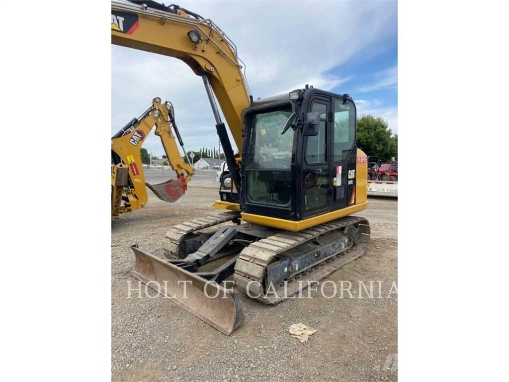 CAT 307 Εκσκαφείς με ερπύστριες