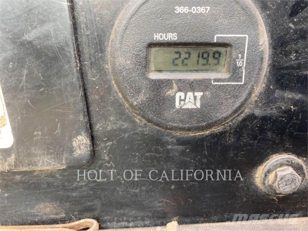 CAT 307 Εκσκαφείς με ερπύστριες