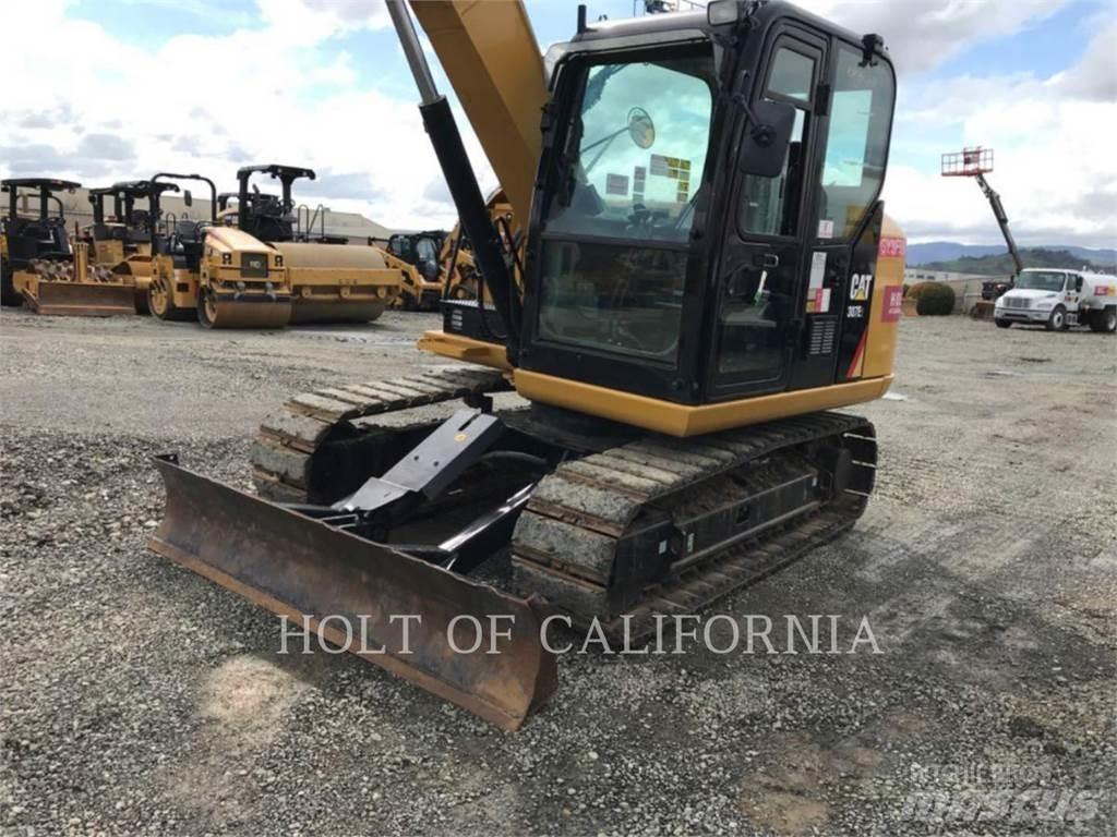 CAT 307 Εκσκαφείς με ερπύστριες