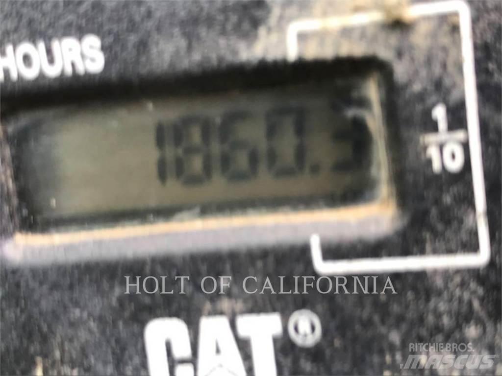 CAT 307 Εκσκαφείς με ερπύστριες