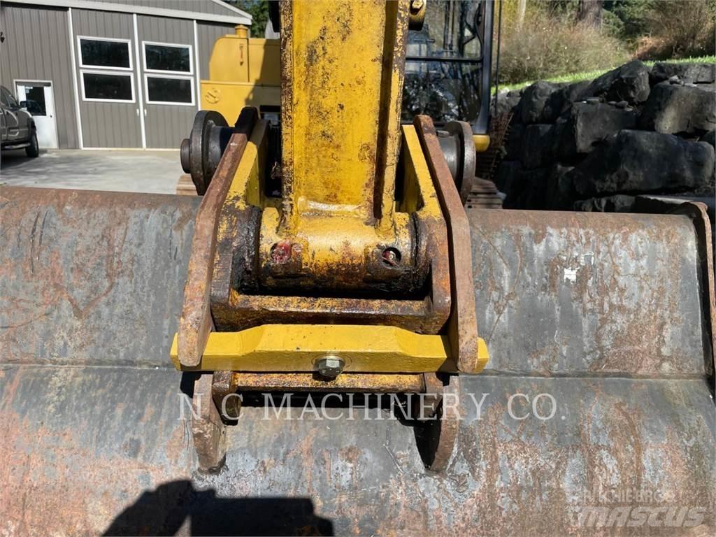 CAT 307 Εκσκαφείς με ερπύστριες