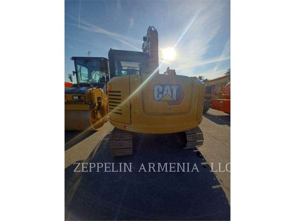 CAT 307-07 Εκσκαφείς με ερπύστριες