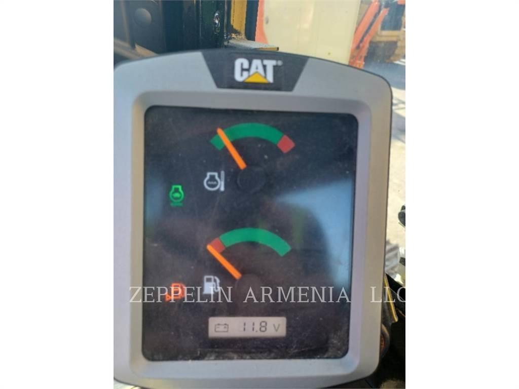 CAT 307-07 Εκσκαφείς με ερπύστριες