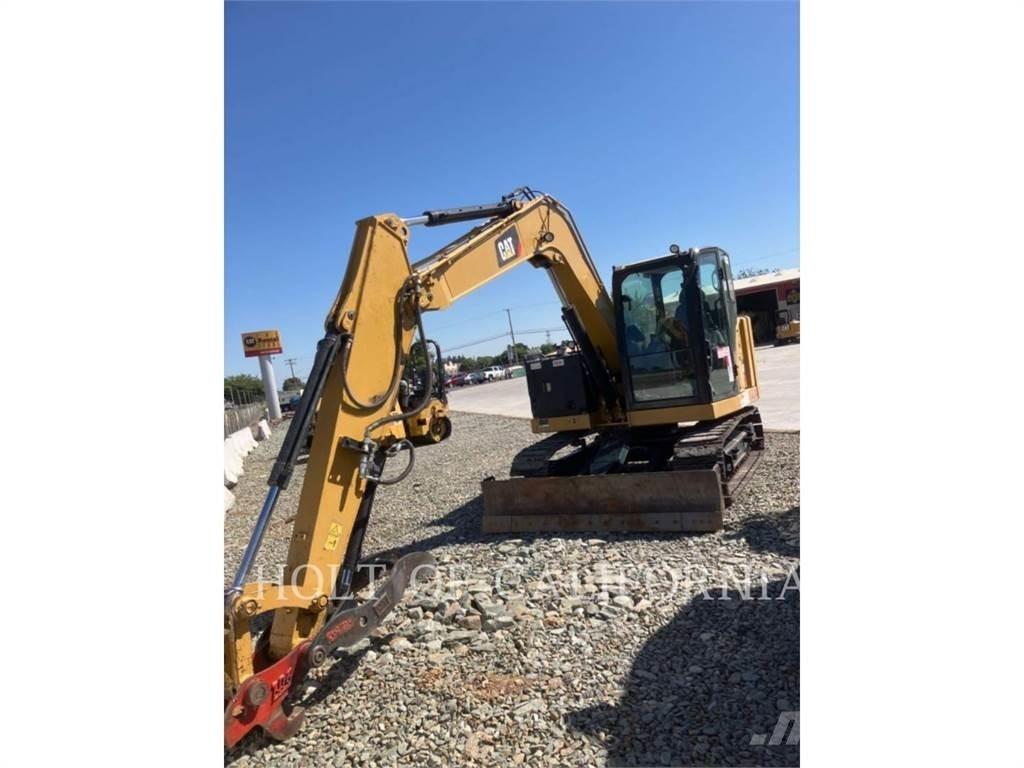 CAT 307.5 Εκσκαφείς με ερπύστριες