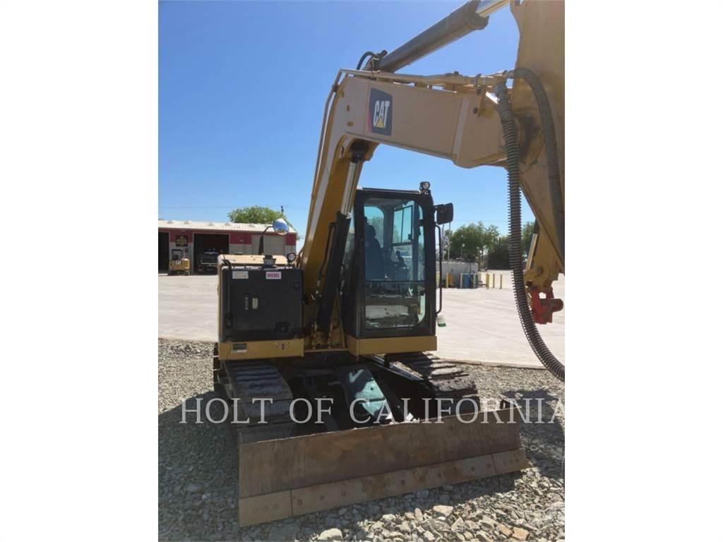 CAT 307.5 Εκσκαφείς με ερπύστριες