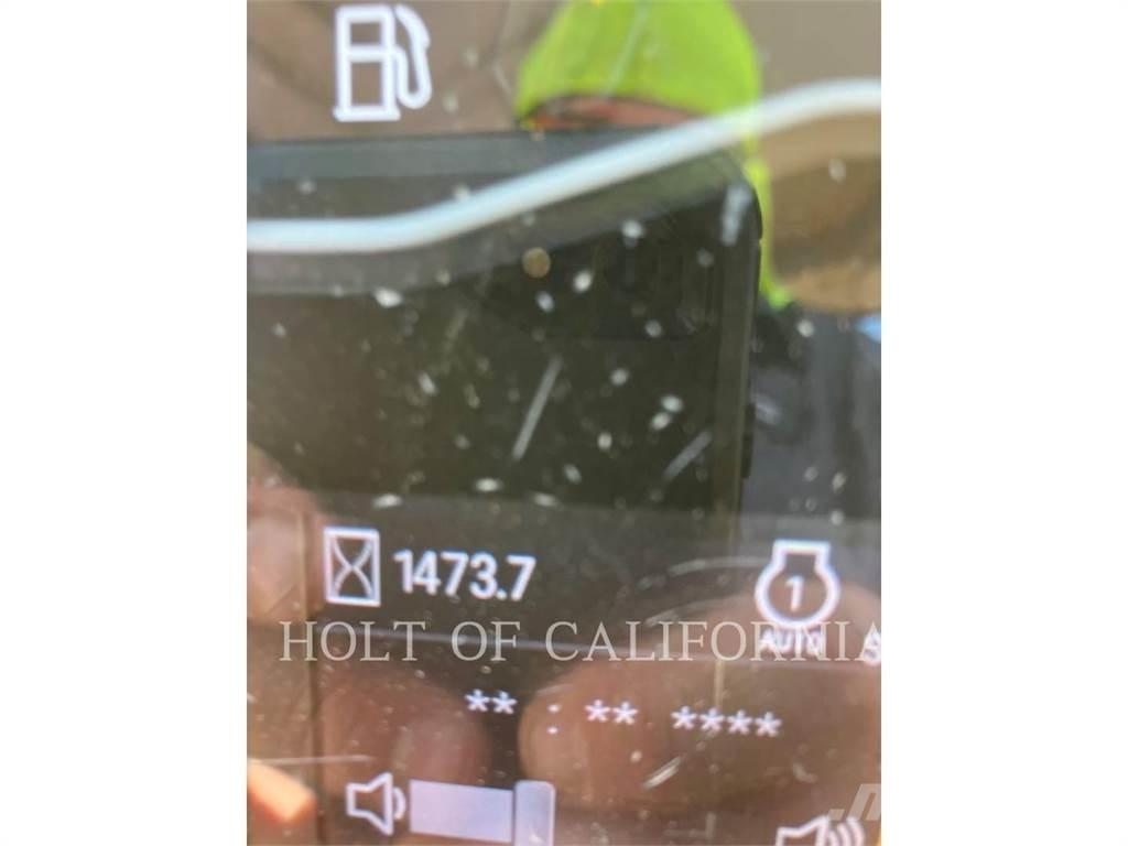 CAT 307.5 Εκσκαφείς με ερπύστριες