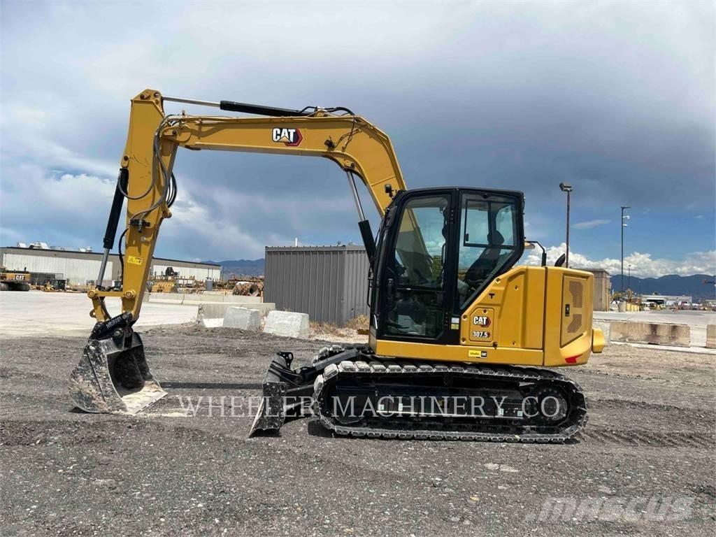 CAT 307.5 Εκσκαφείς με ερπύστριες
