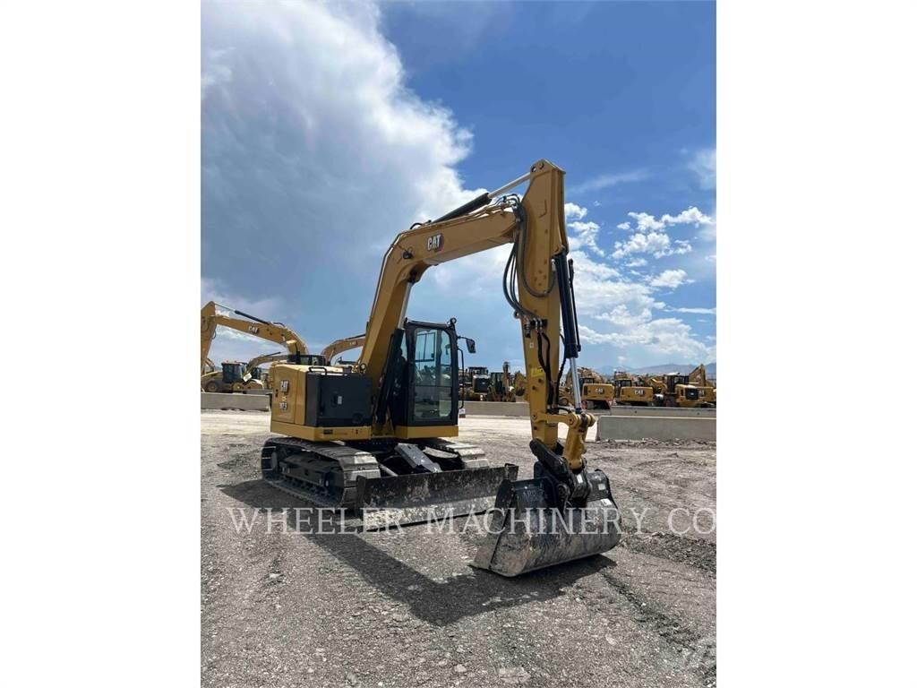 CAT 307.5 Εκσκαφείς με ερπύστριες