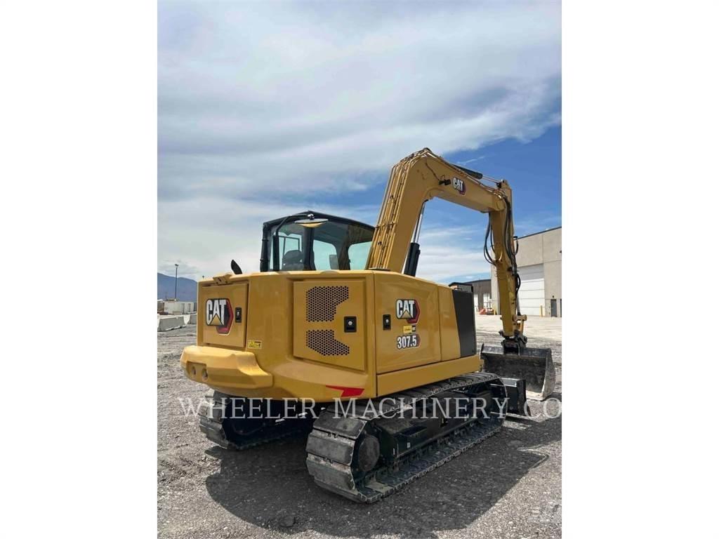 CAT 307.5 Εκσκαφείς με ερπύστριες