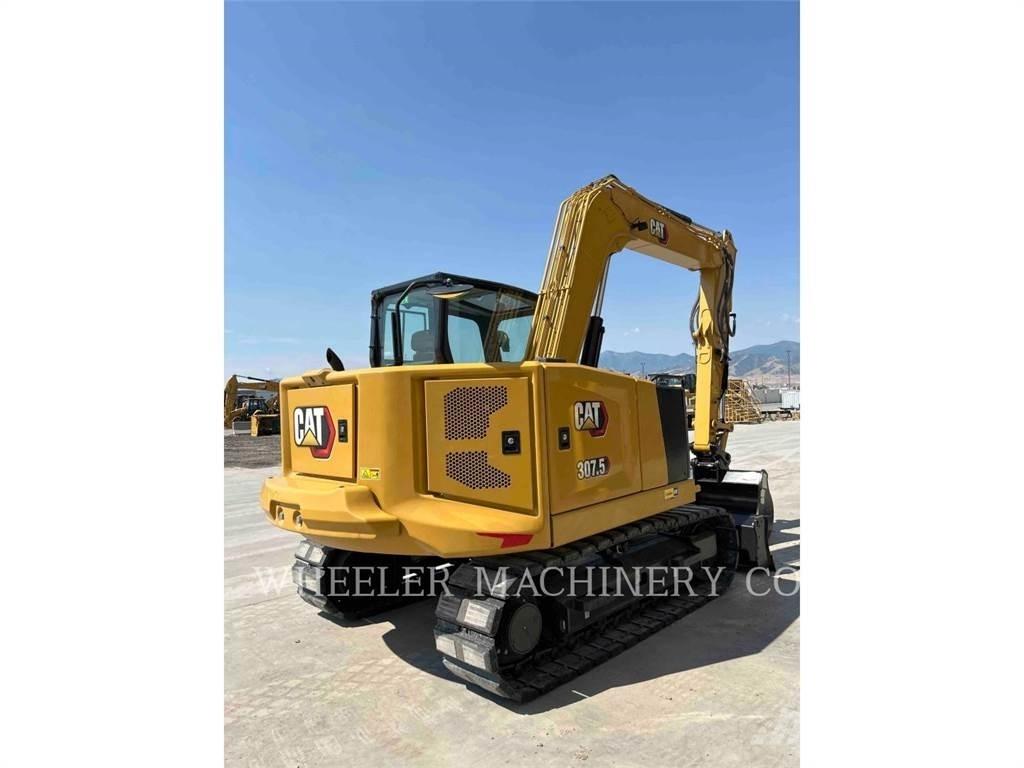 CAT 307.5 Εκσκαφείς με ερπύστριες