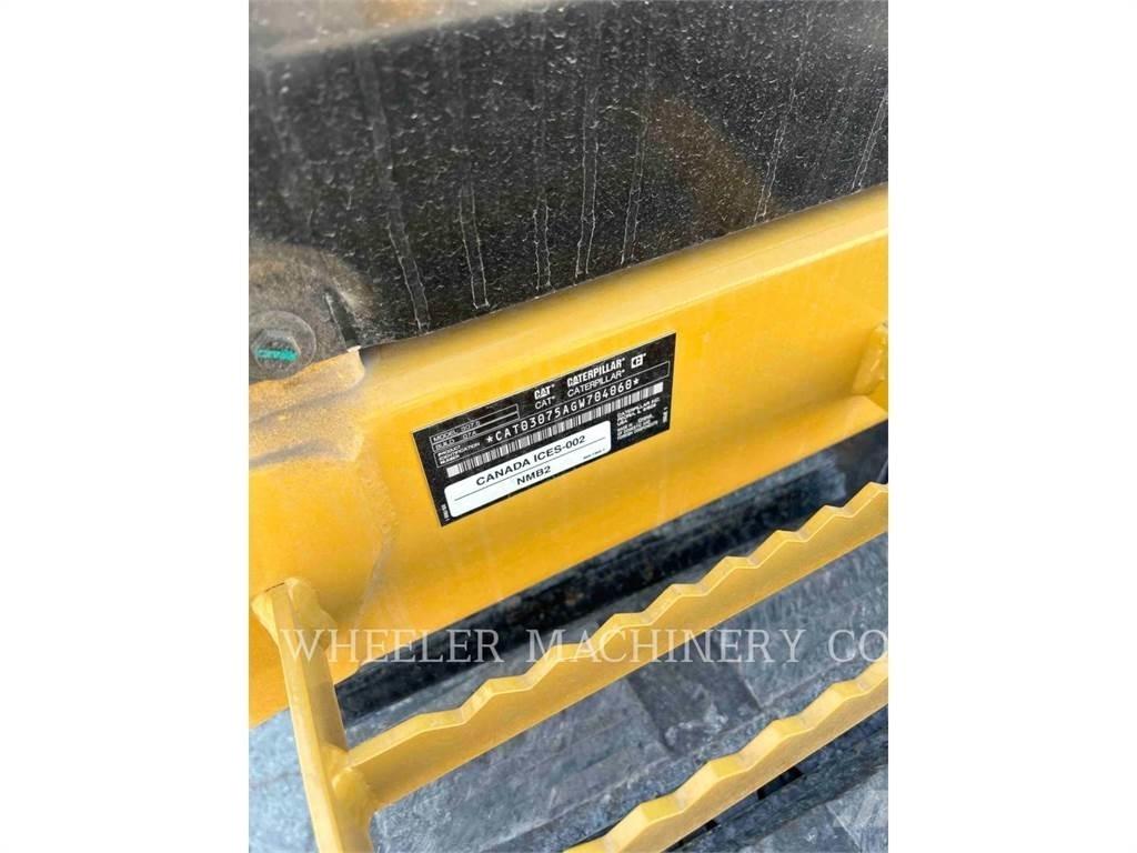 CAT 307.5 Εκσκαφείς με ερπύστριες