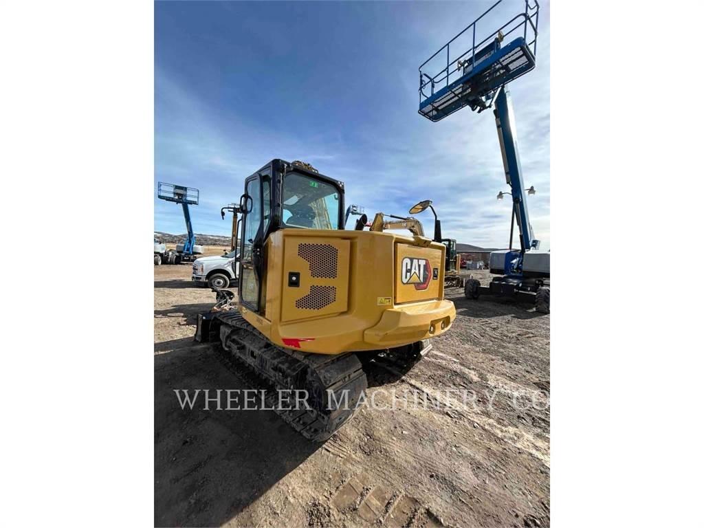 CAT 307.5 Εκσκαφείς με ερπύστριες