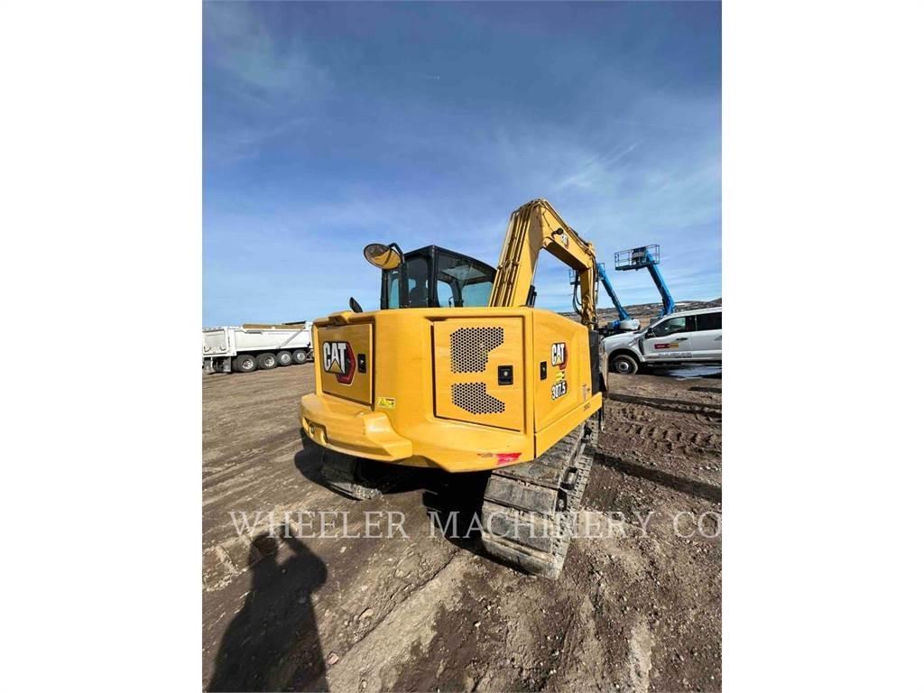 CAT 307.5 Εκσκαφείς με ερπύστριες