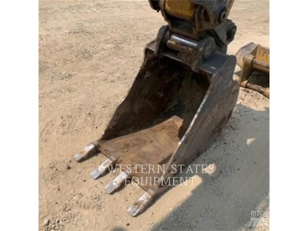 CAT 307.5 Εκσκαφείς με ερπύστριες
