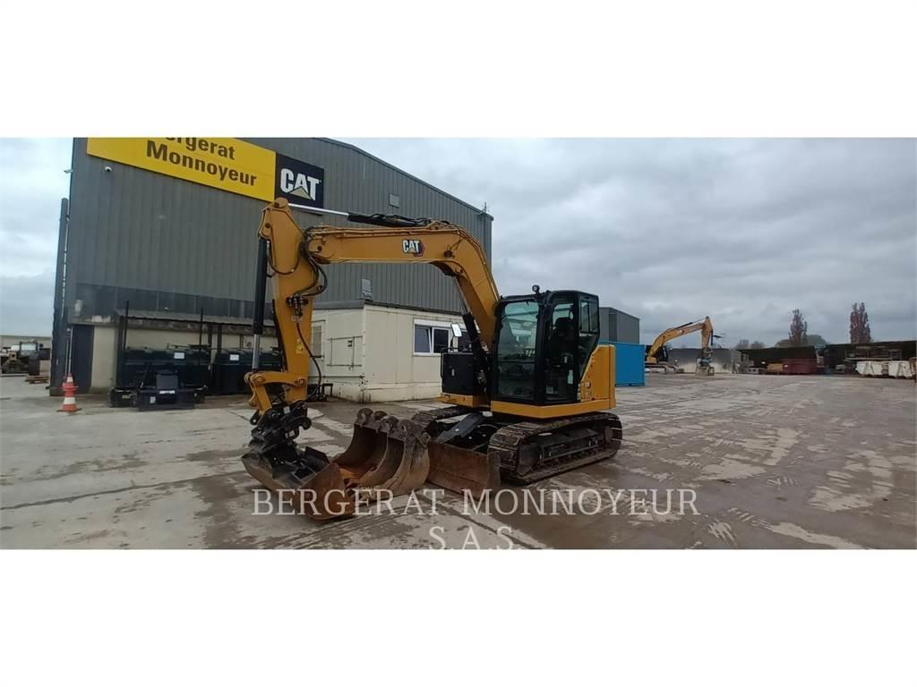 CAT 307.5 Εκσκαφείς με ερπύστριες
