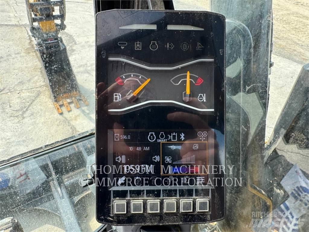 CAT 307.5 Εκσκαφείς με ερπύστριες
