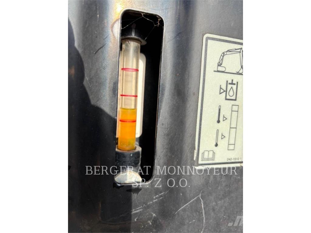 CAT 307.5 Εκσκαφείς με ερπύστριες