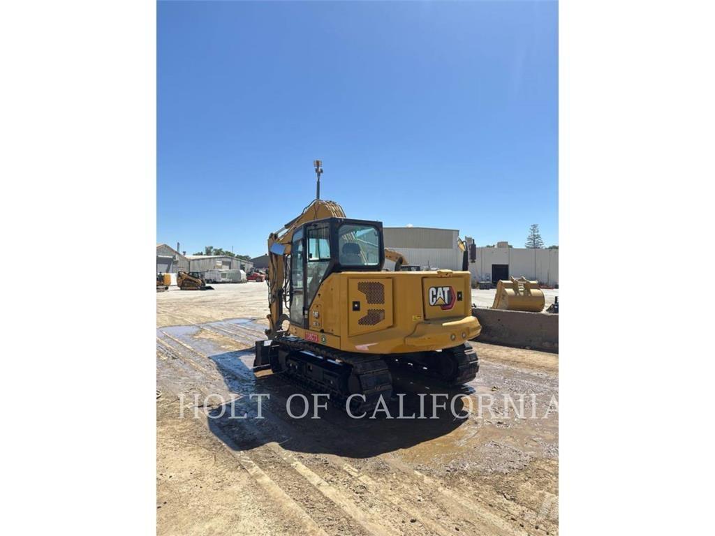 CAT 307.5 Εκσκαφείς με ερπύστριες