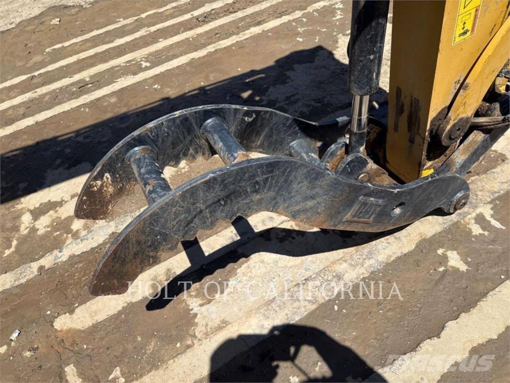 CAT 307.5 Εκσκαφείς με ερπύστριες