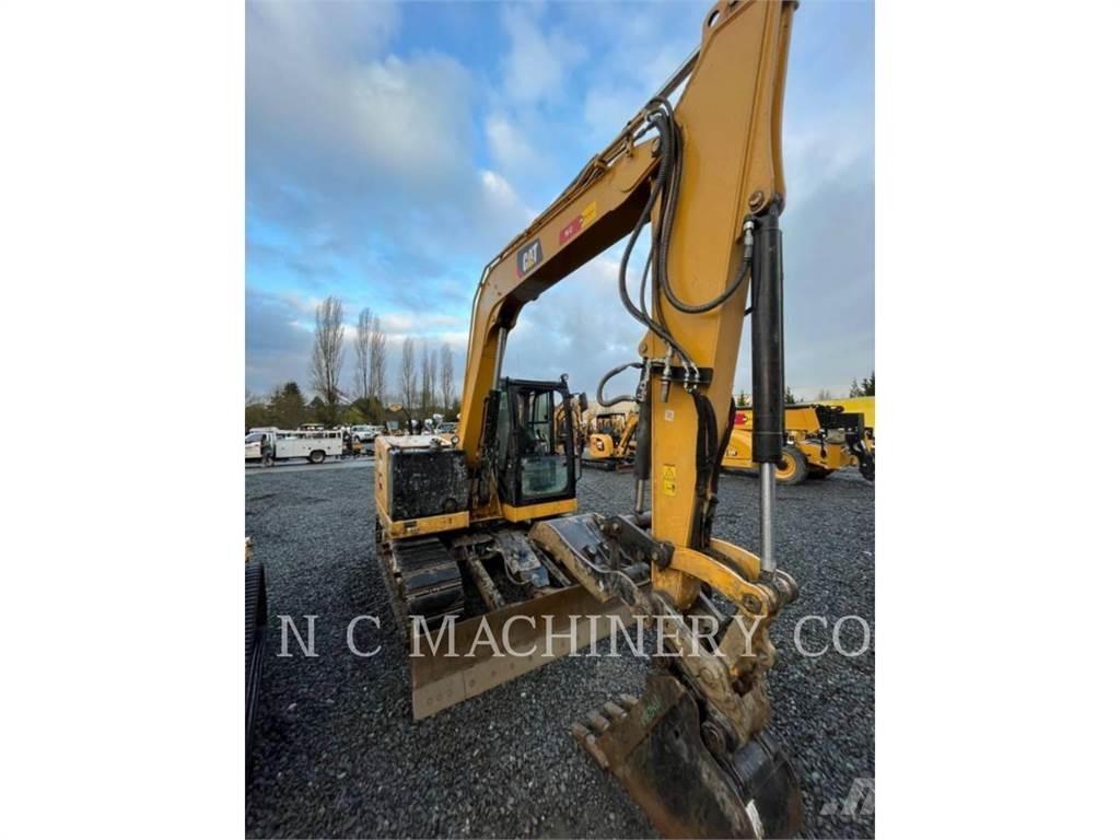CAT 307.5 Εκσκαφείς με ερπύστριες