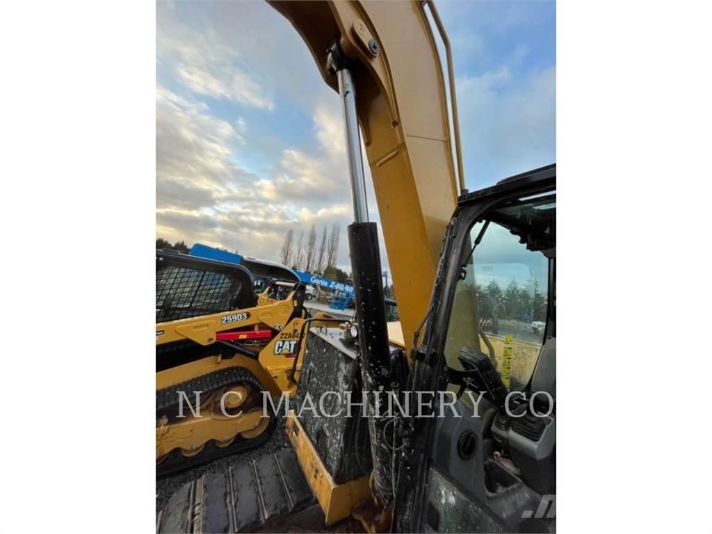 CAT 307.5 Εκσκαφείς με ερπύστριες