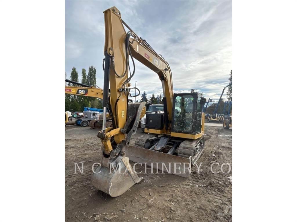 CAT 307.5 Εκσκαφείς με ερπύστριες