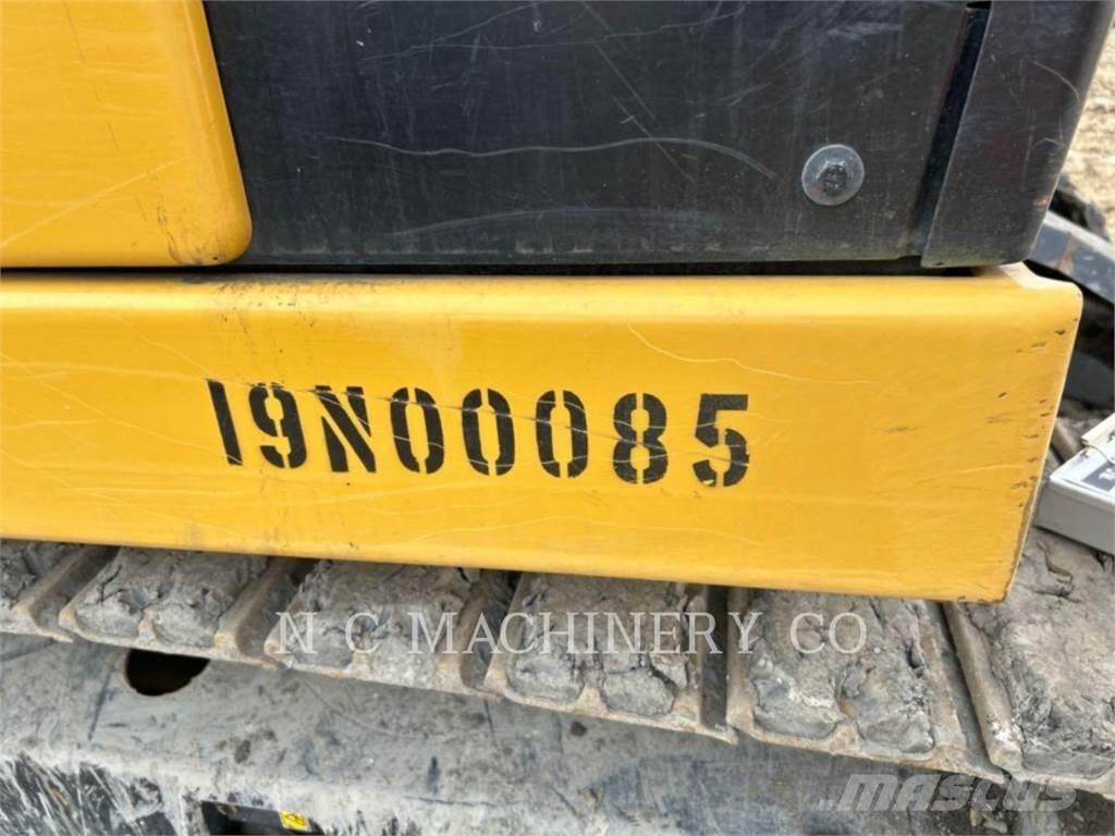 CAT 307.5 Εκσκαφείς με ερπύστριες