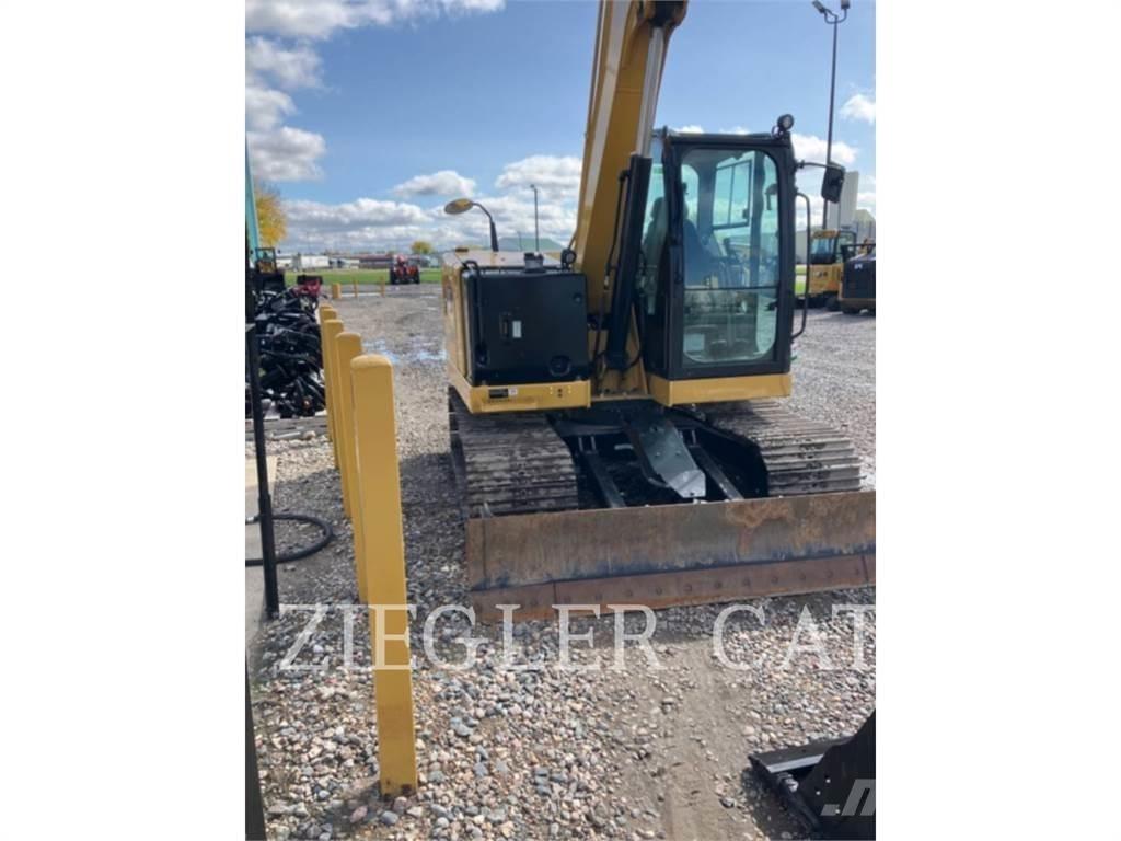 CAT 307.5-07 Εκσκαφείς με ερπύστριες