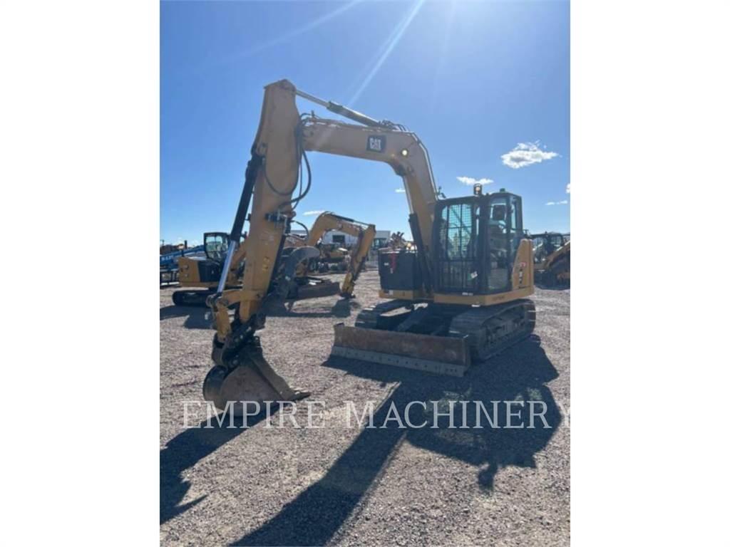 CAT 307.5-07 Εκσκαφείς με ερπύστριες