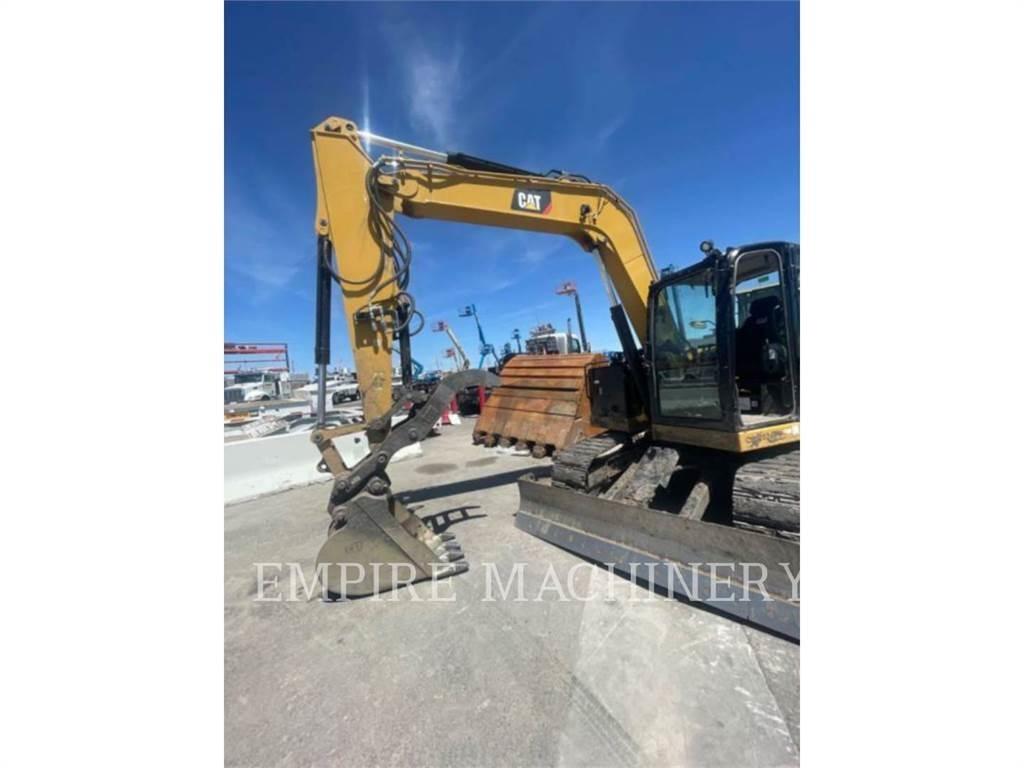 CAT 307.5-07 Εκσκαφείς με ερπύστριες