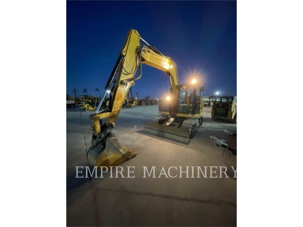 CAT 307.5-07 Εκσκαφείς με ερπύστριες