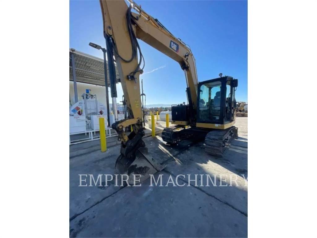 CAT 307.5-07 Εκσκαφείς με ερπύστριες