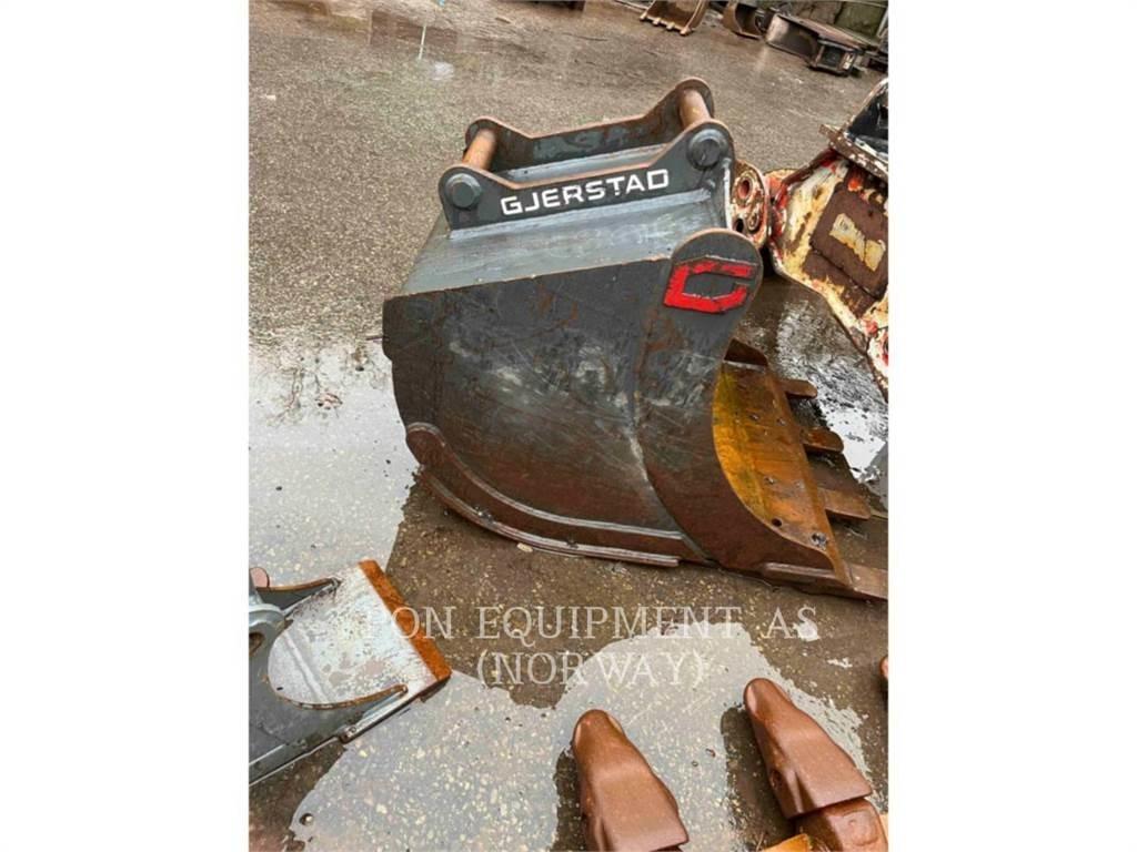 CAT 307.5-07 Εκσκαφείς με ερπύστριες