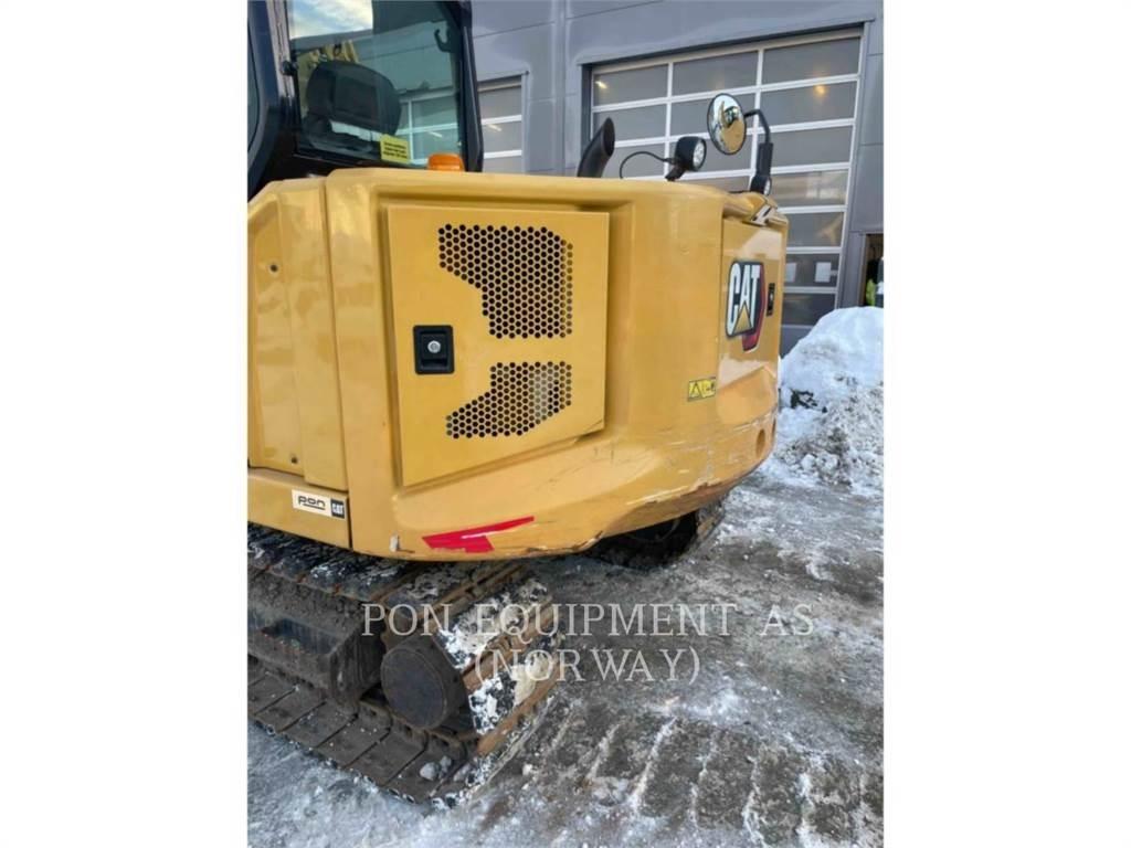 CAT 307.5-07 Εκσκαφείς με ερπύστριες