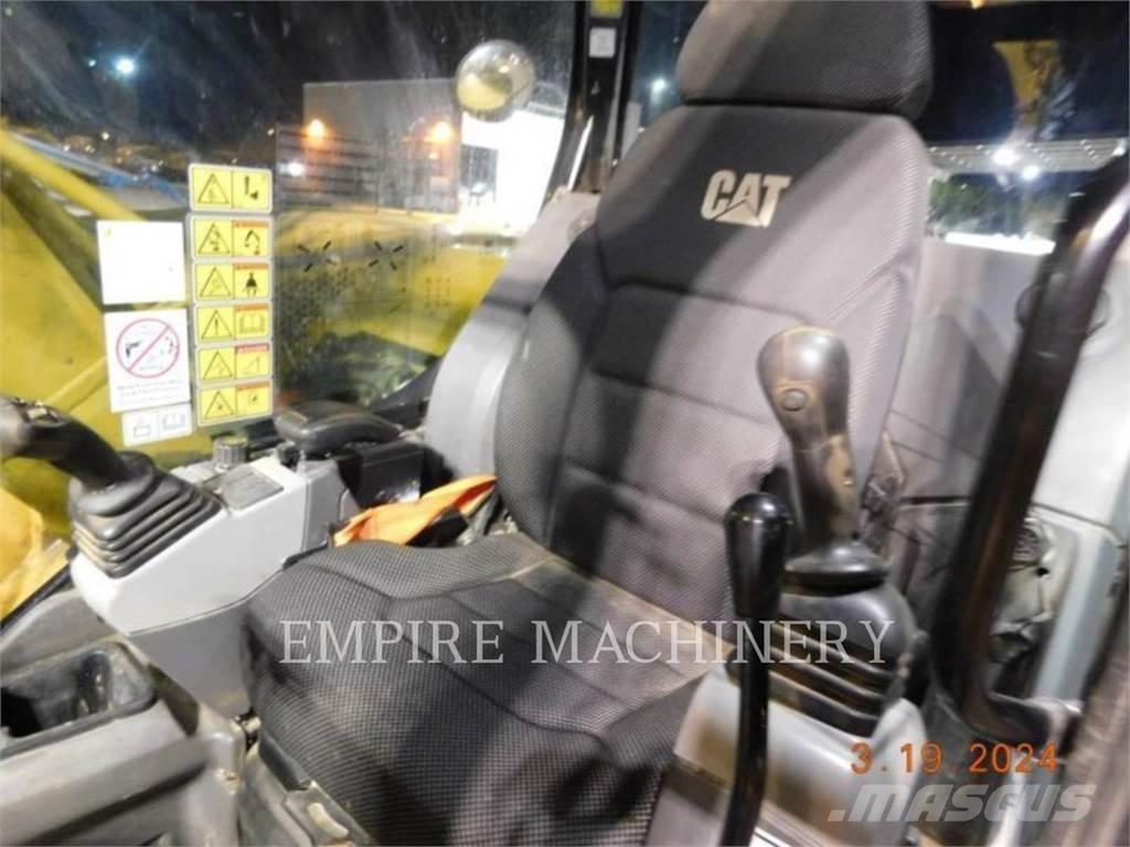 CAT 307.5-07 Εκσκαφείς με ερπύστριες