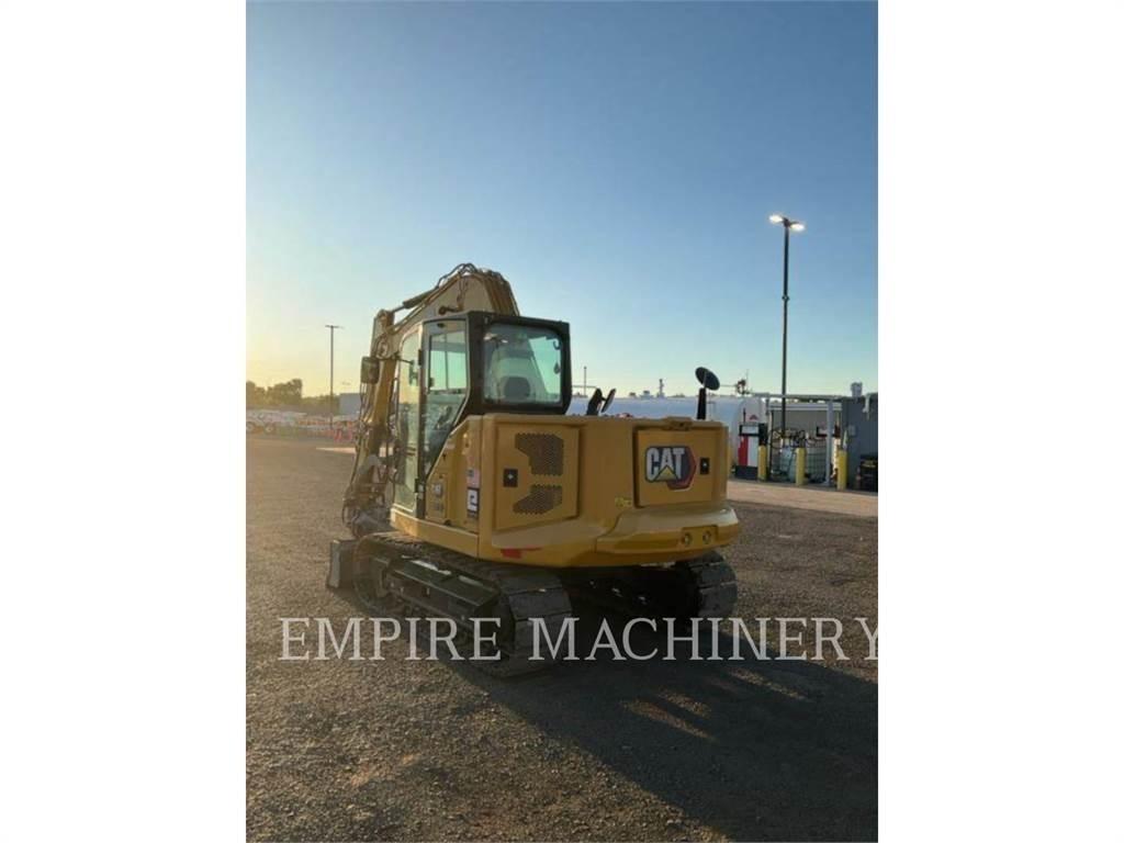 CAT 307.5-07 Εκσκαφείς με ερπύστριες