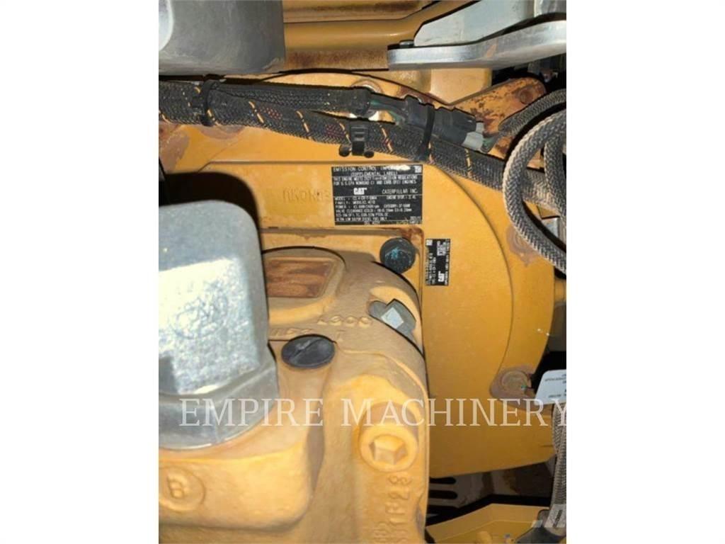 CAT 307.5-07 Εκσκαφείς με ερπύστριες