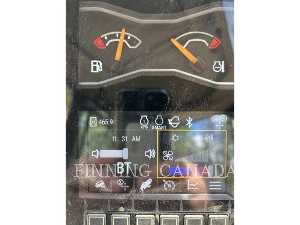 CAT 307.5-07 Εκσκαφείς με ερπύστριες