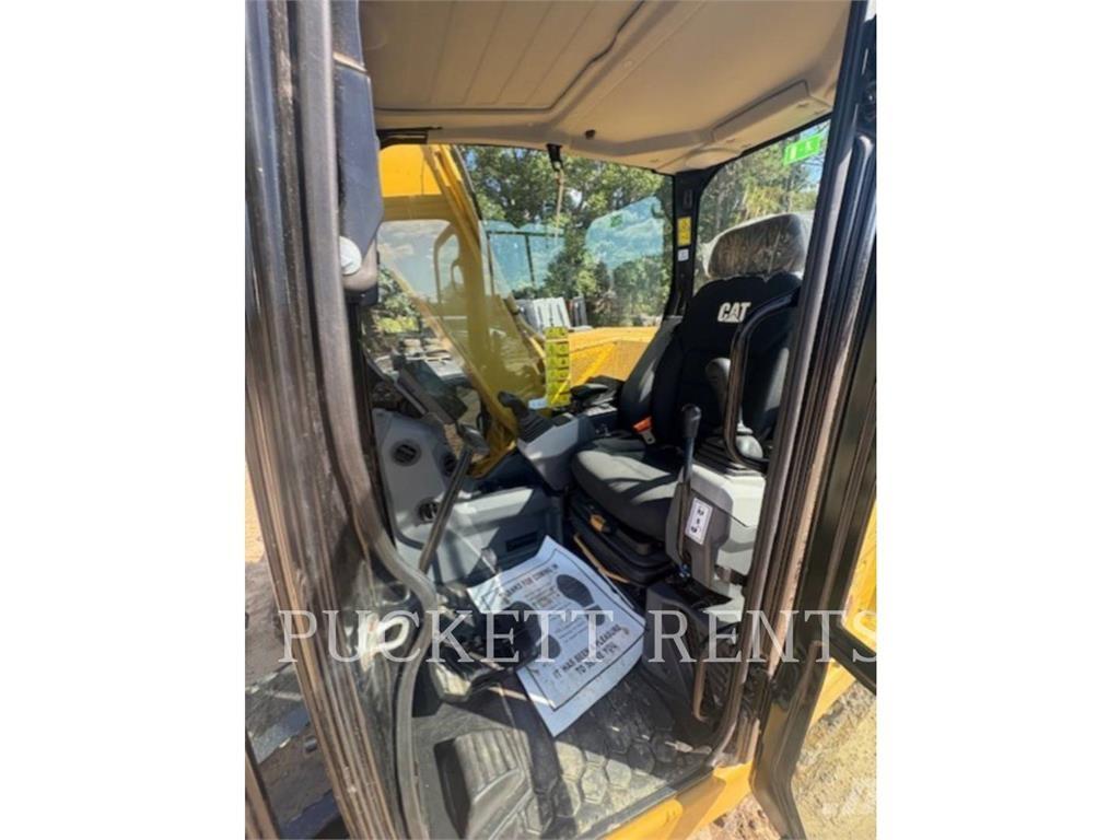 CAT 307.5-07 Εκσκαφείς με ερπύστριες