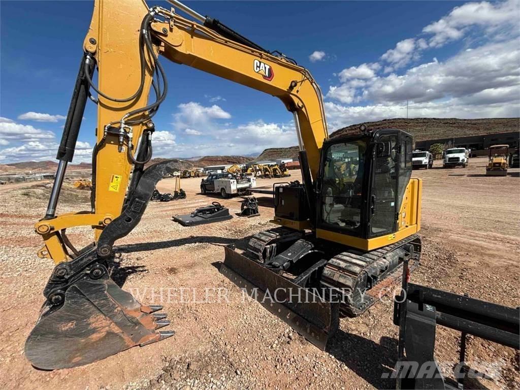 CAT 307.5 TH Εκσκαφείς με ερπύστριες