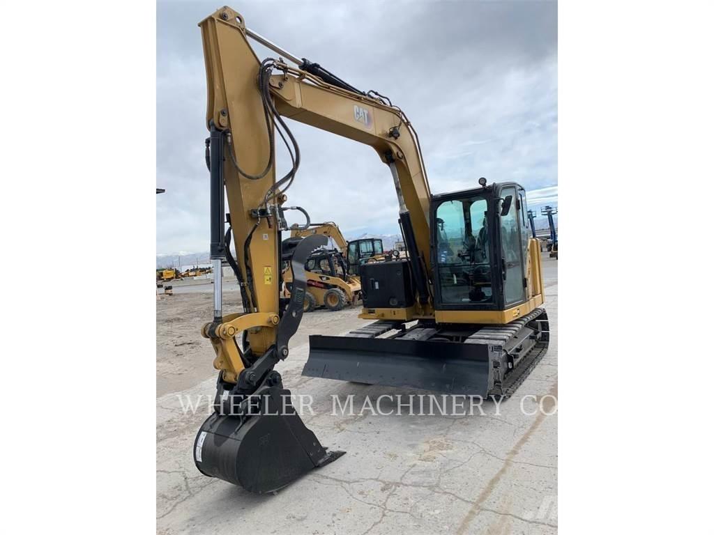 CAT 307.5 TH Εκσκαφείς με ερπύστριες