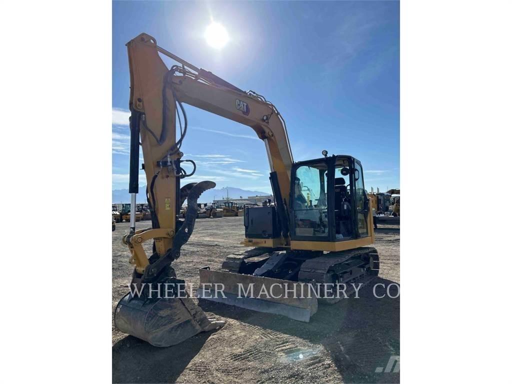 CAT 307.5 TH Εκσκαφείς με ερπύστριες