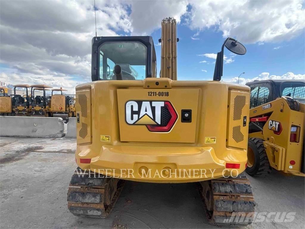 CAT 307.5 TH Εκσκαφείς με ερπύστριες