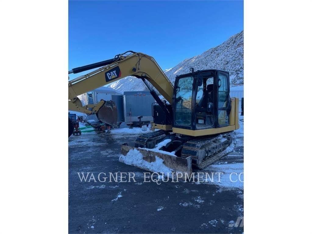 CAT 307.5 THB Εκσκαφείς με ερπύστριες