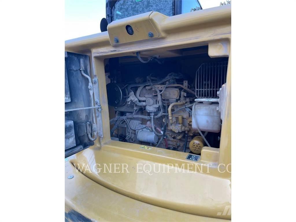 CAT 307.5 THB Εκσκαφείς με ερπύστριες