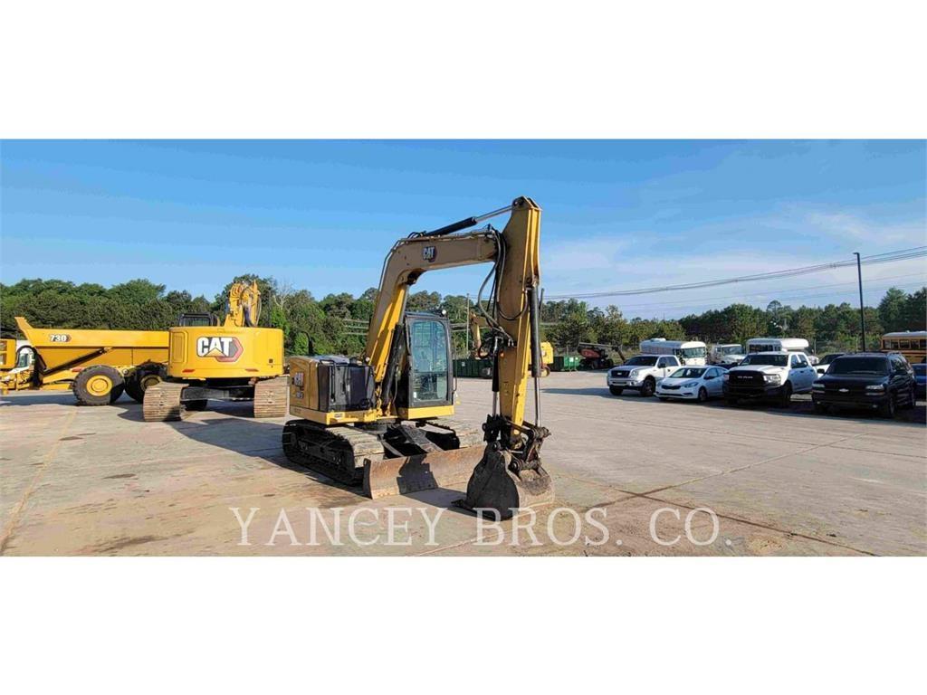 CAT 307.507 Εκσκαφείς με ερπύστριες