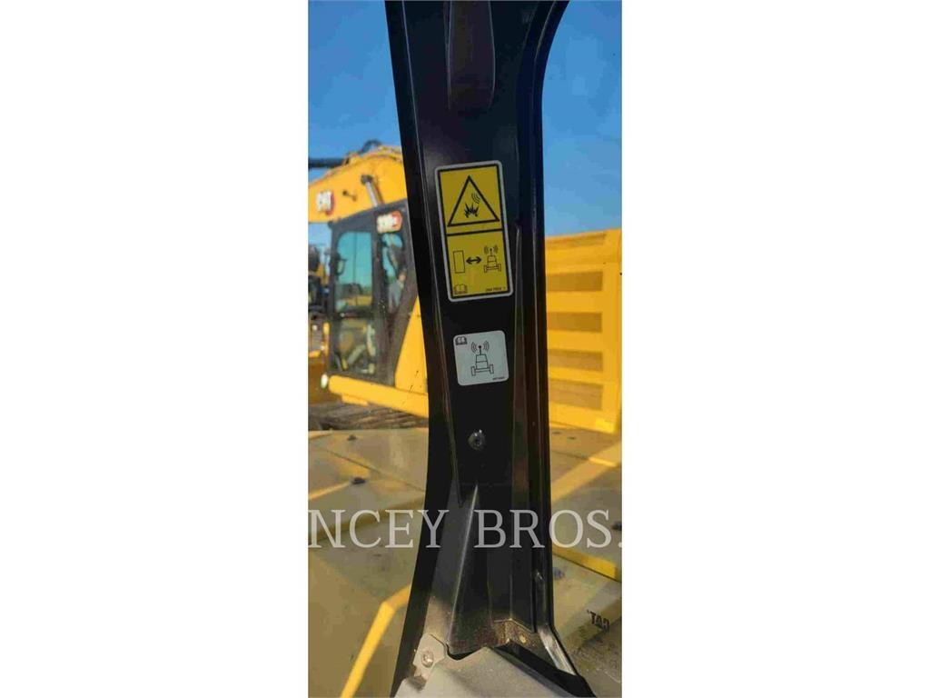 CAT 307.507 Εκσκαφείς με ερπύστριες