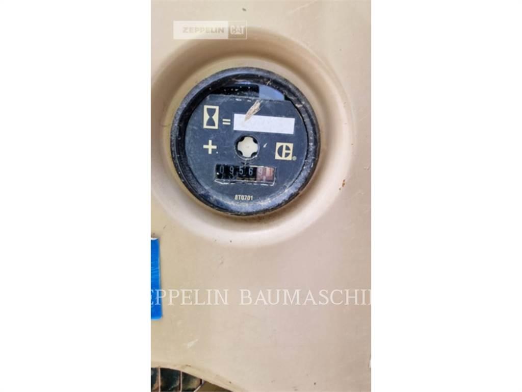 CAT 307B Εκσκαφείς με ερπύστριες