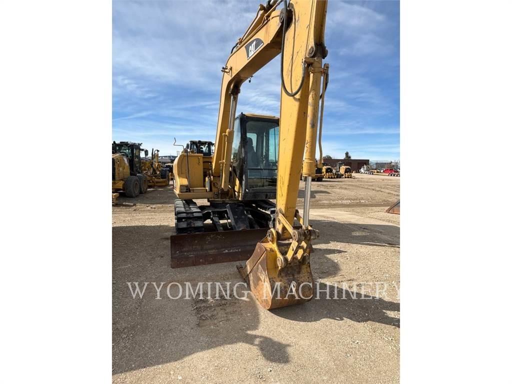 CAT 307C Εκσκαφείς με ερπύστριες